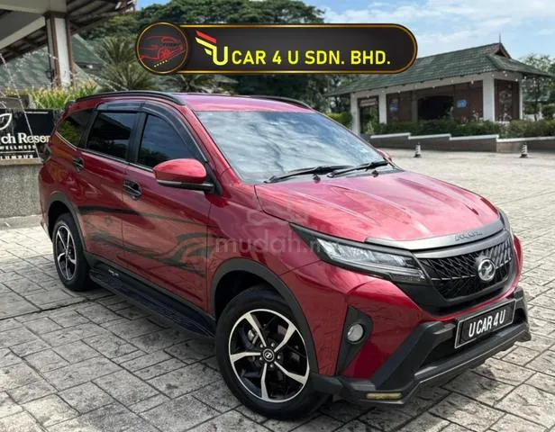 Perodua Aruz