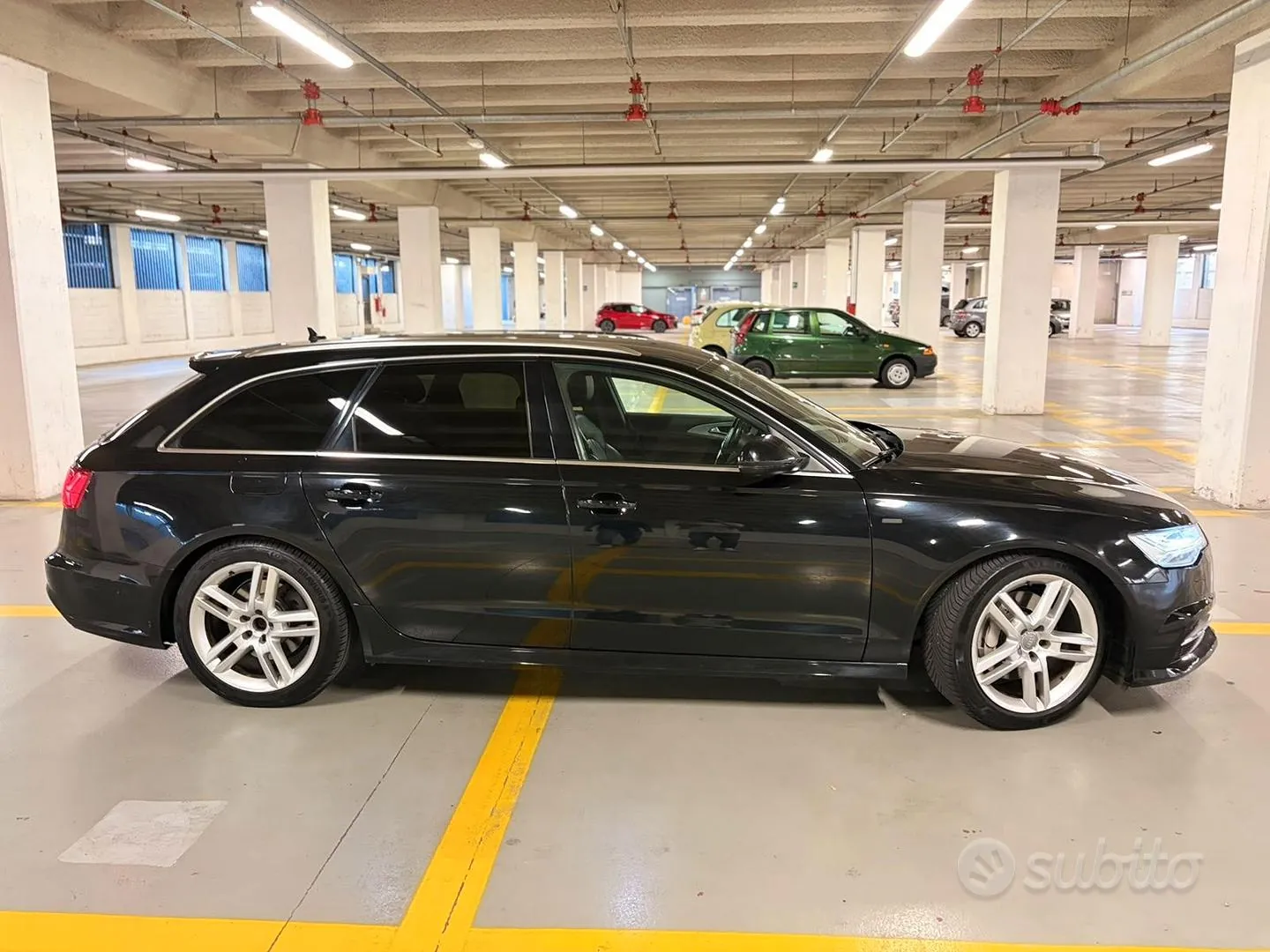 Audi A6 2016 photo 2