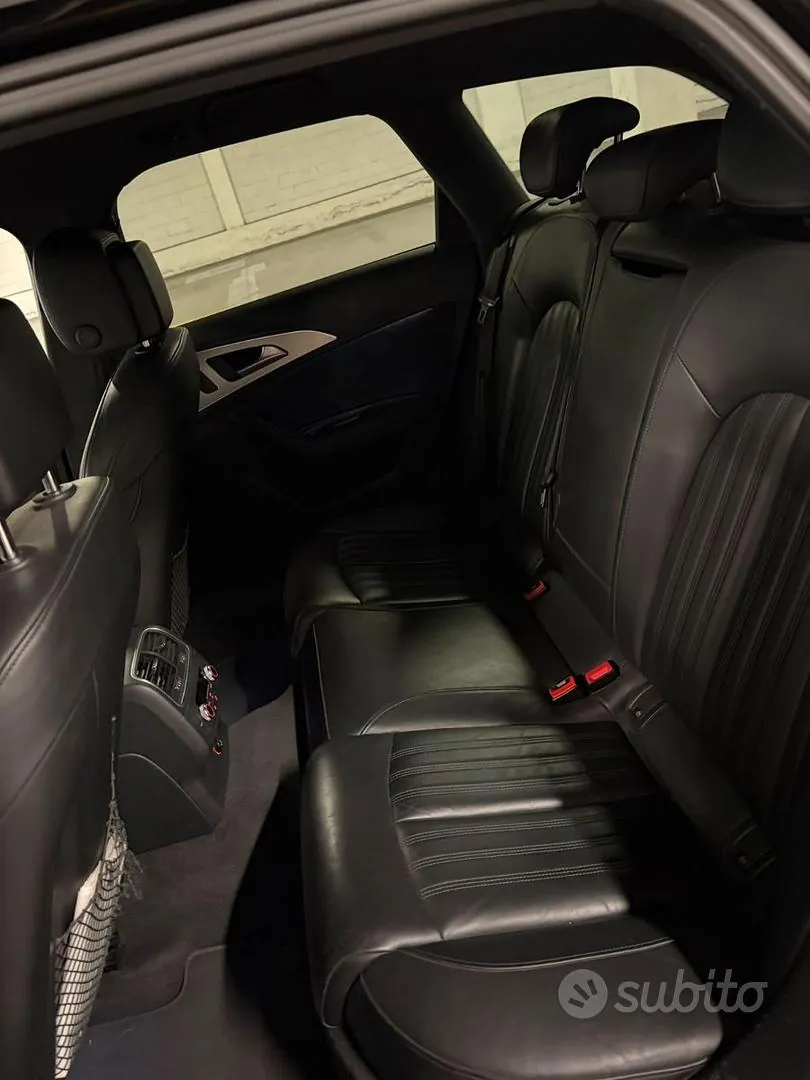 Audi A6 2016 photo 4