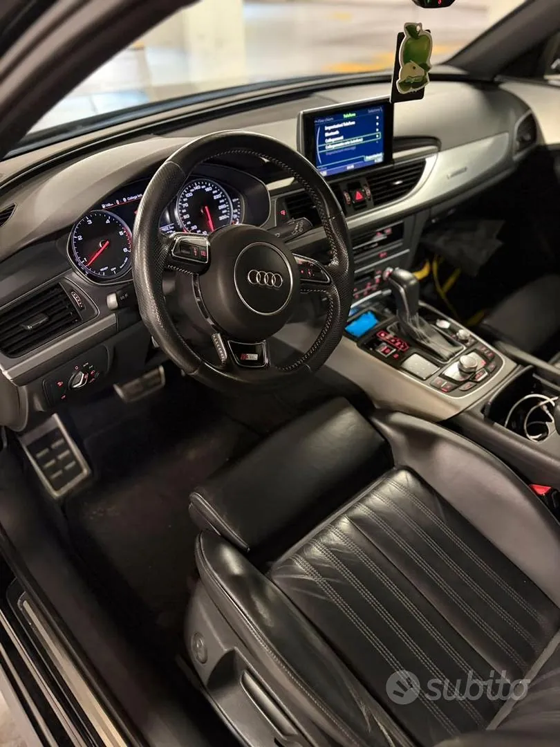Audi A6 2016 photo 5