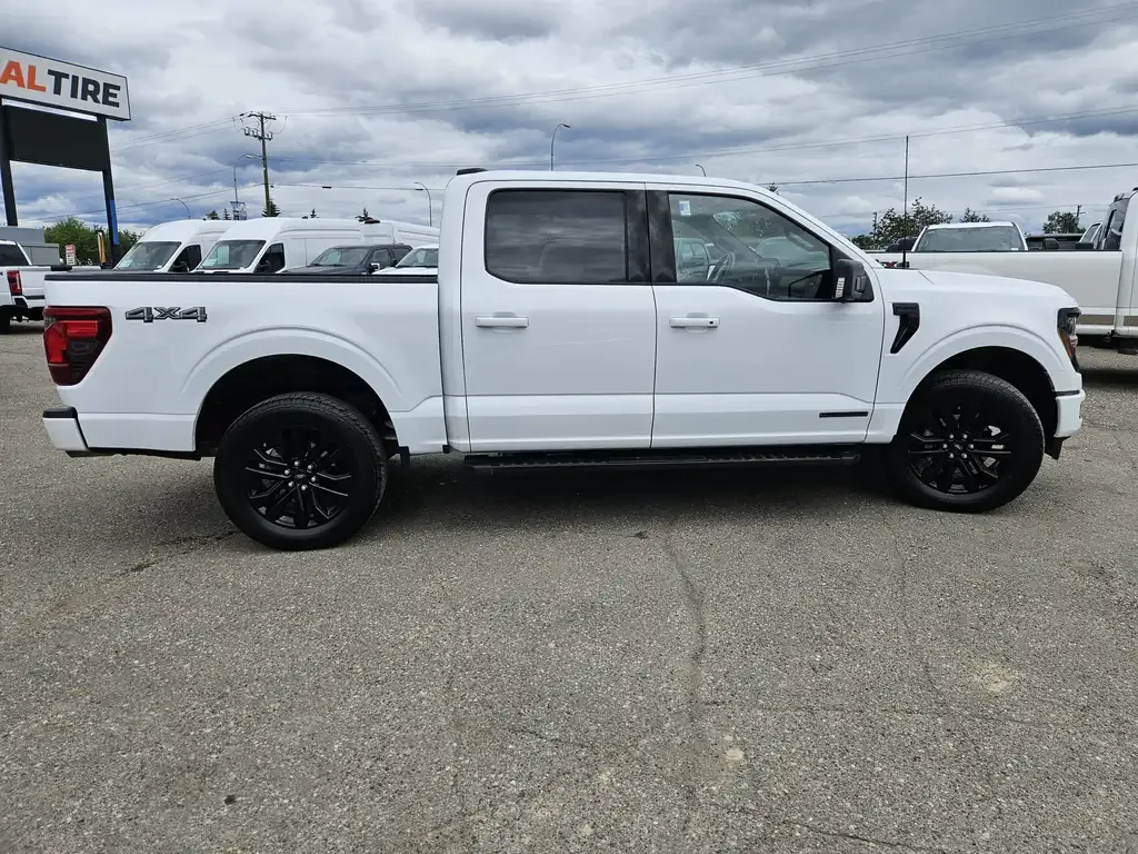 Ford F-150 2024 photo 4