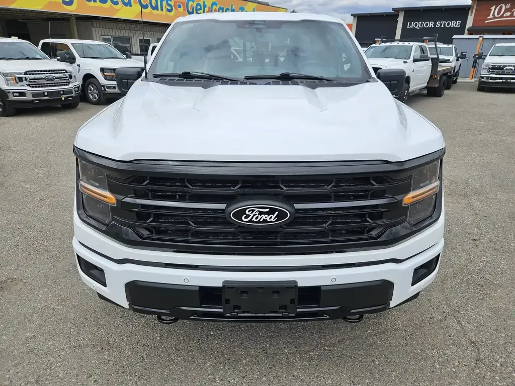 Ford F-150 2024 photo 2
