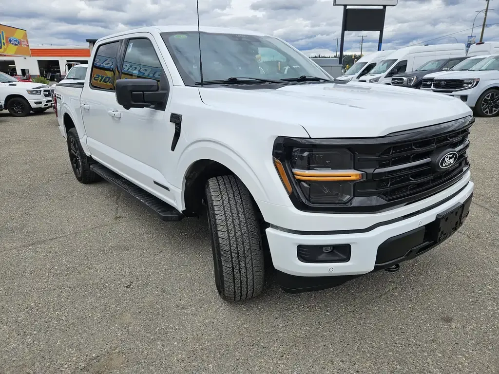 Ford F-150 2024 photo 3