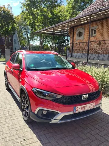 Fiat Tipo Cross