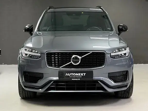 Volvo Xc90 2020 photo 4