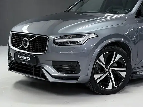 Volvo Xc90 2020 photo 2