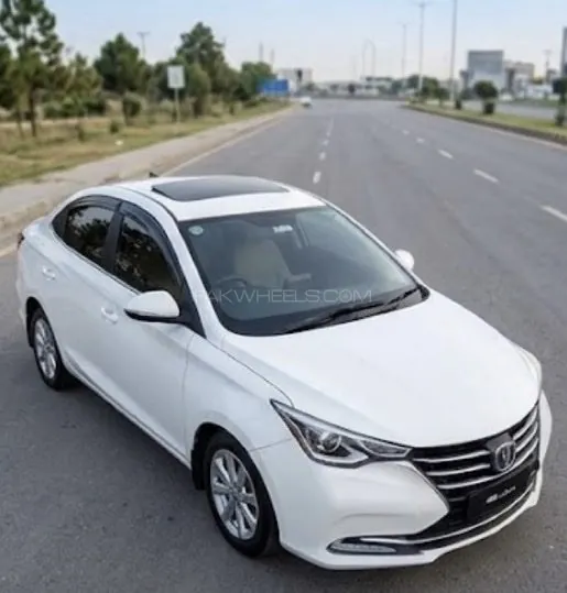 Changan Alsvin