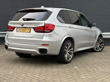 BMW X5 2014 photo 2