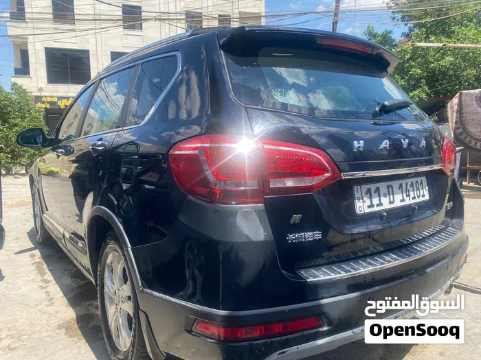 Haval H6 2014 photo 4