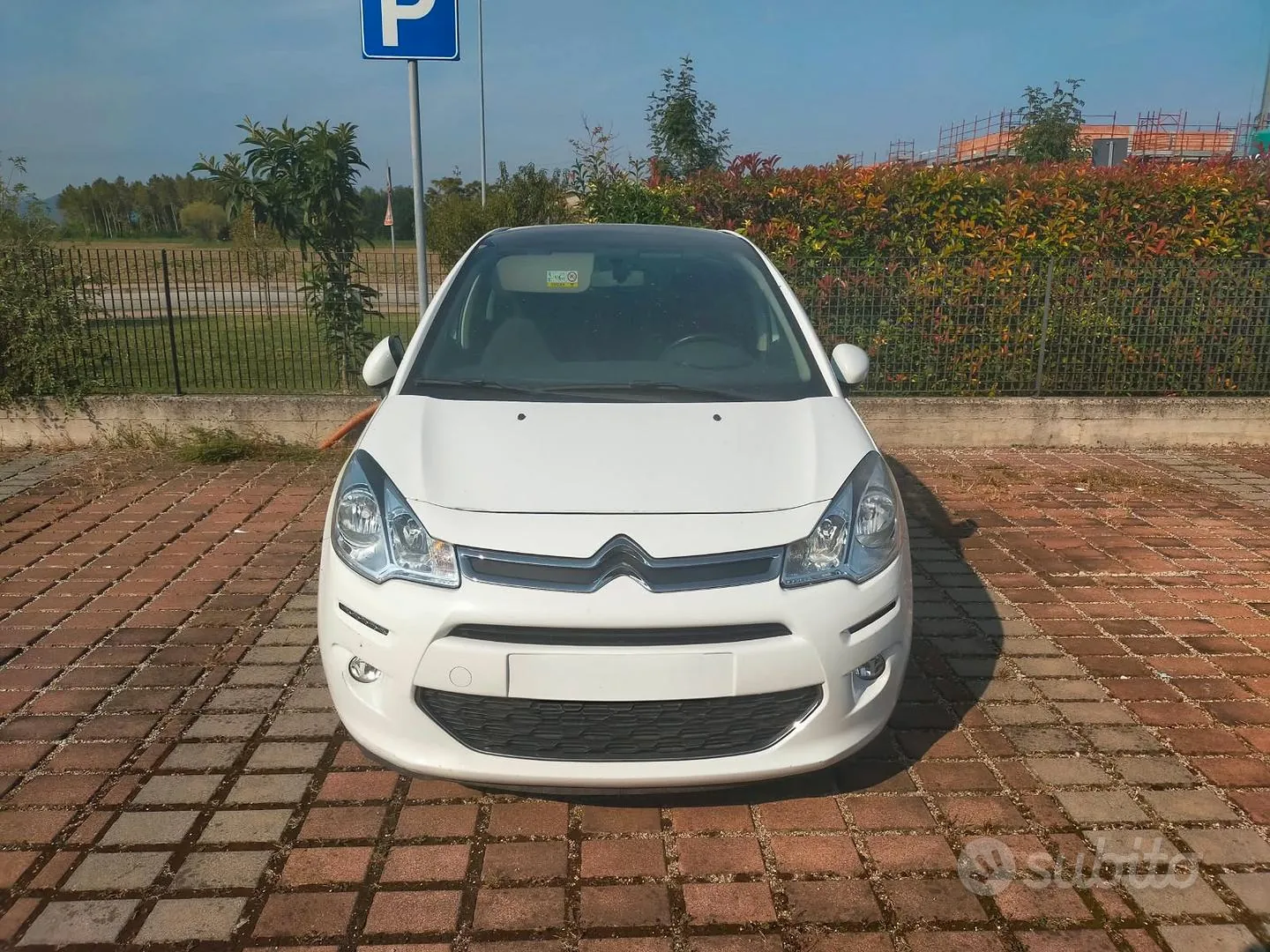 Citroen C3 2016 photo 3