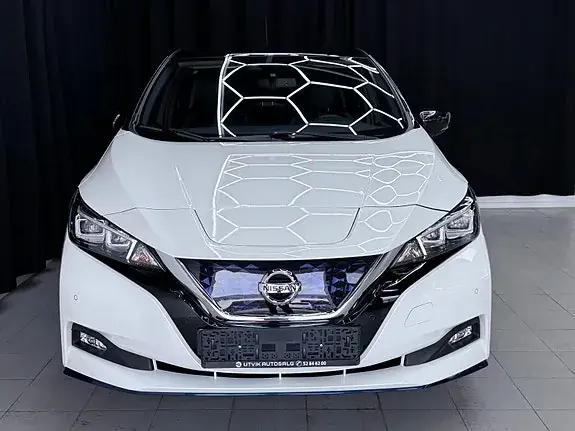 Nissan Leaf 2020 photo 2