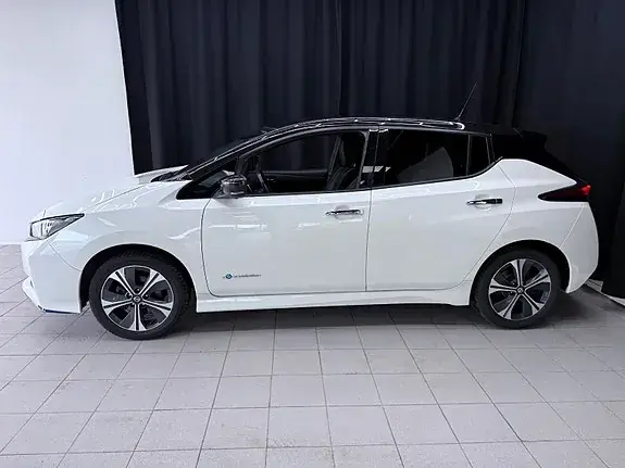 Nissan Leaf 2020 photo 4