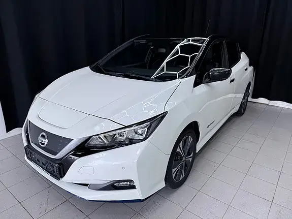 Nissan Leaf 2020 photo 3