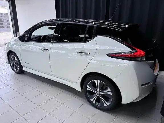 Nissan Leaf 2020 photo 5