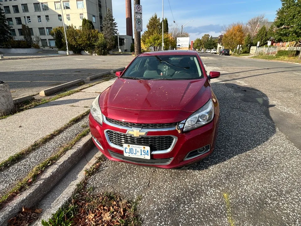 Chevrolet Malibu