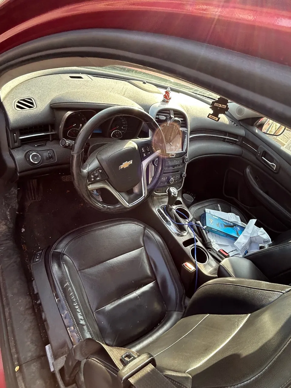 Chevrolet Malibu 2014 photo 5
