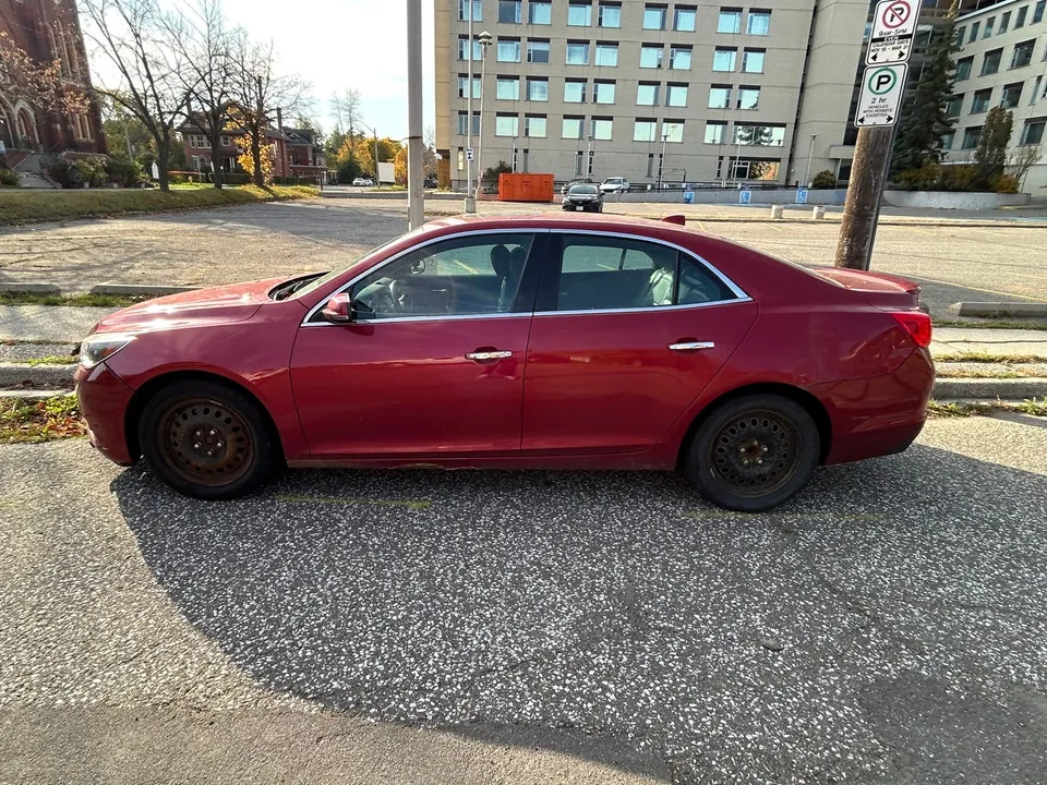 Chevrolet Malibu