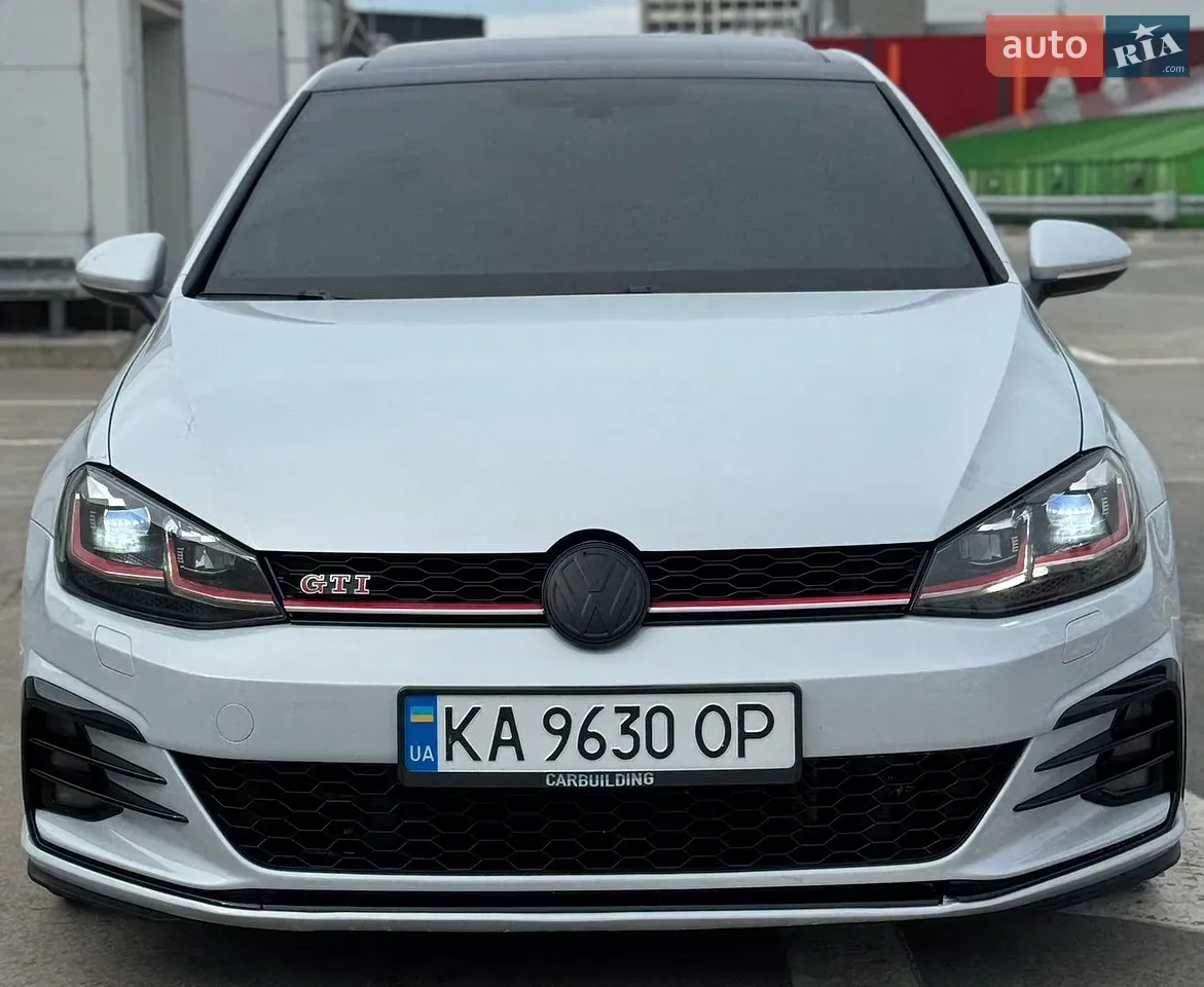 Volkswagen Golf 2019 photo 4
