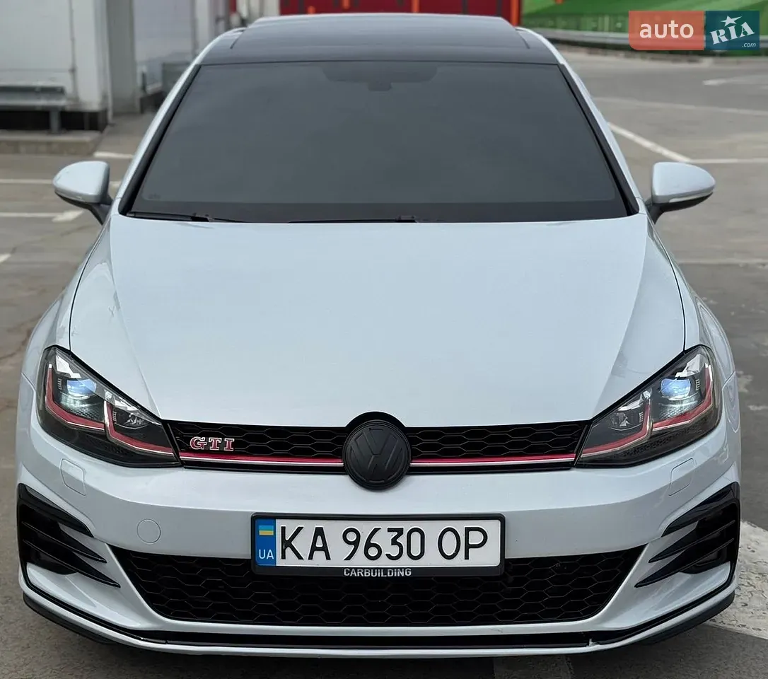 Volkswagen Golf 2019 photo 5