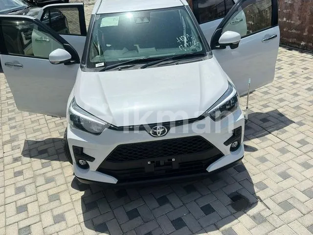 Toyota Raize 2023 photo 2