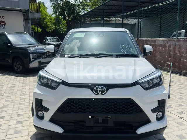 Toyota Raize 2023 photo 3