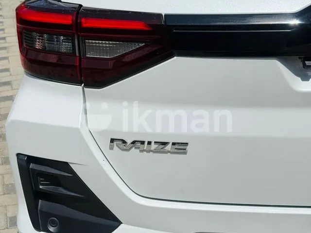 Toyota Raize 2023 photo 4