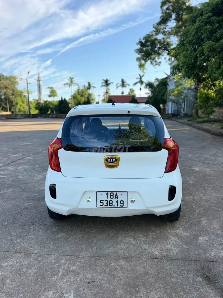 Kia Morning 2015 photo 5
