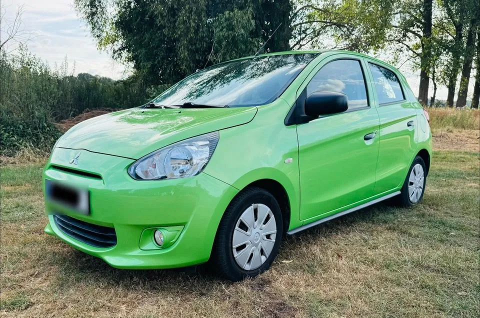 Mitsubishi Space Star