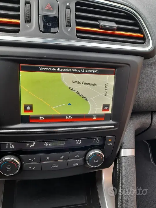 Renault Kadjar 2015 photo 5