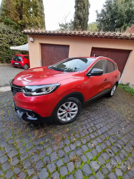 Renault Kadjar 2015 photo 3