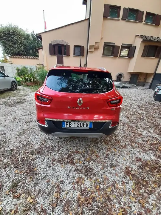 Renault Kadjar 2015 photo 2