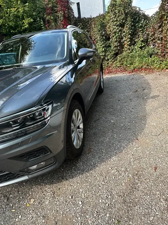 Volkswagen Tiguan 2017 photo 2