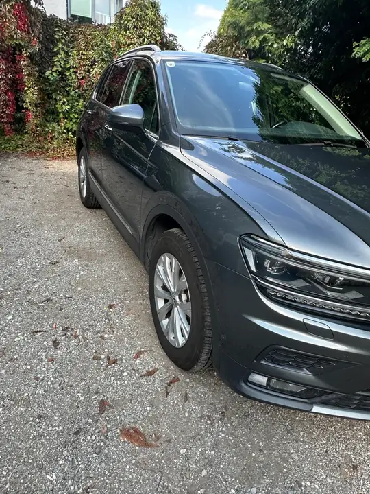 Volkswagen Tiguan 2017 photo 3