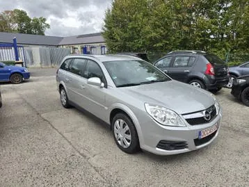 Opel Vectra 2007 photo 3