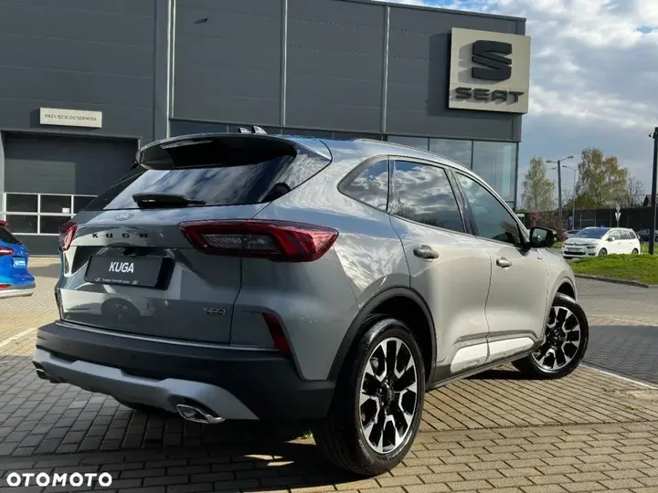 Ford Kuga 2026 photo 5