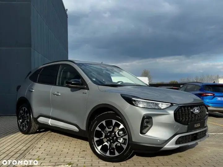 Ford Kuga 2026 photo 3