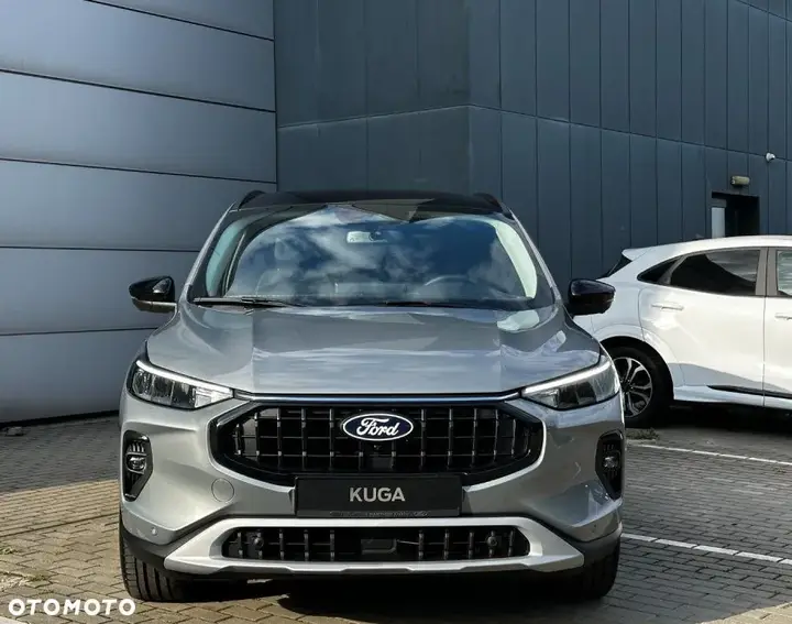 Ford Kuga 2026 photo 2