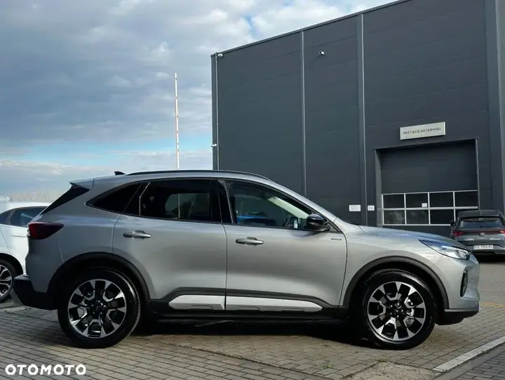 Ford Kuga 2026 photo 4