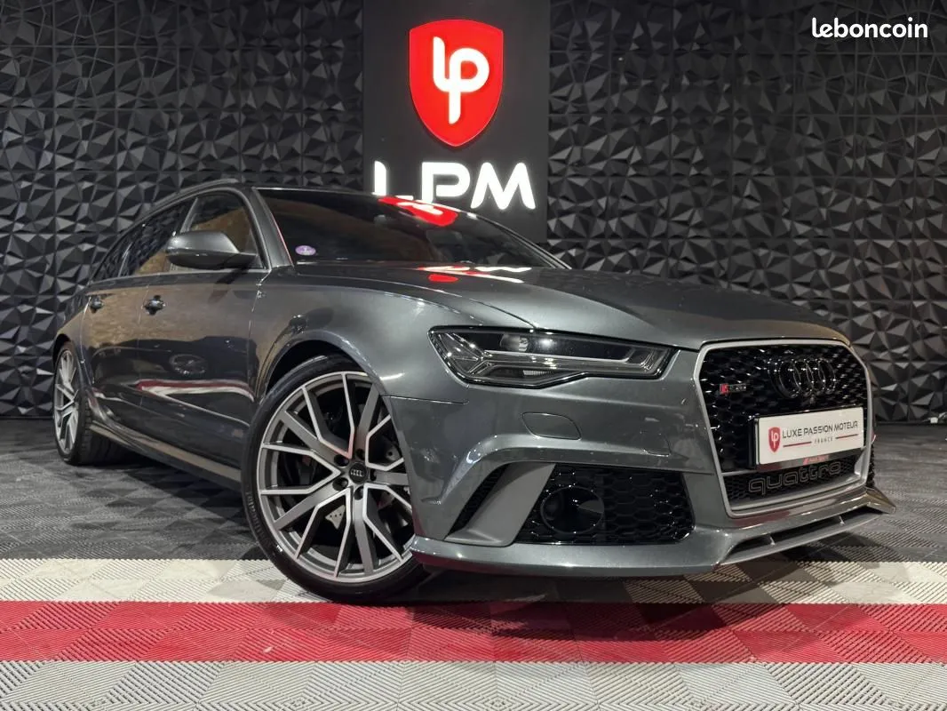 Audi Rs6 Avant