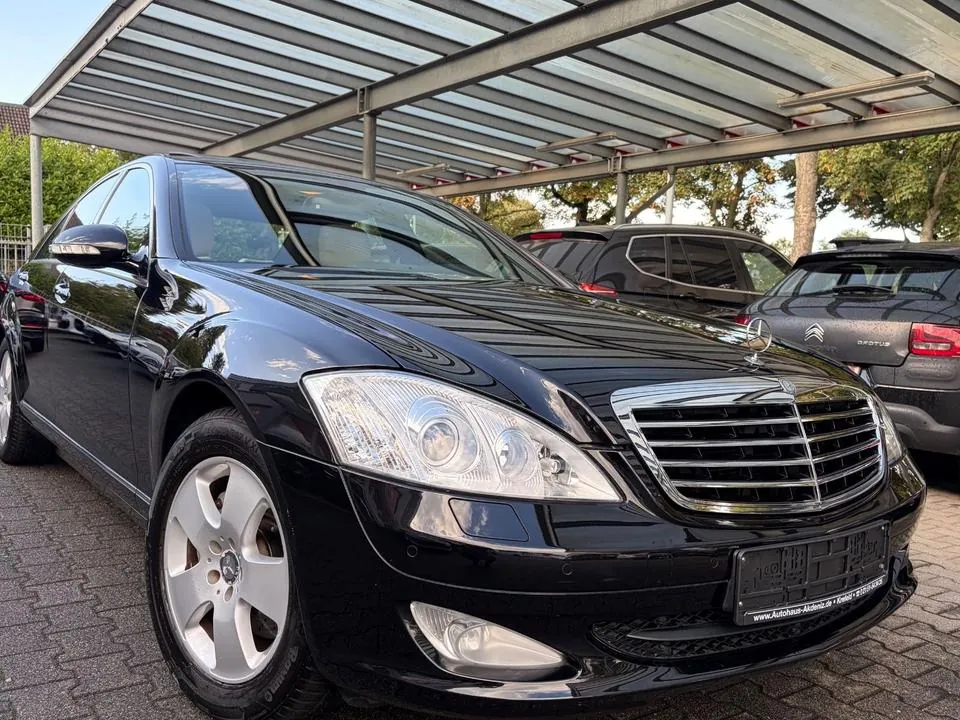 Mercedes-Benz S 350