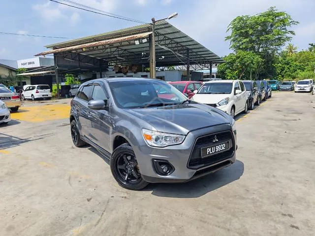 Mitsubishi Asx