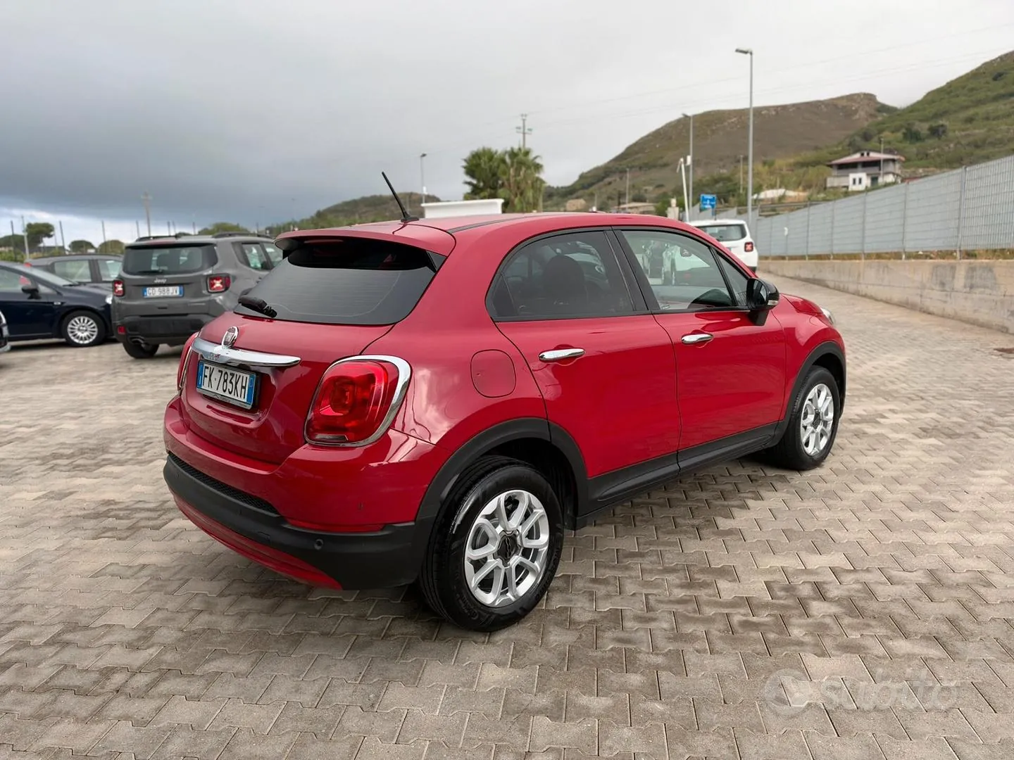 Fiat 500X 2017 photo 4