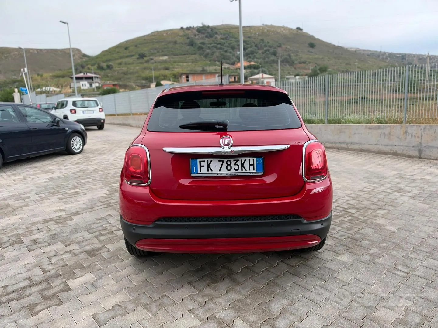 Fiat 500X 2017 photo 3