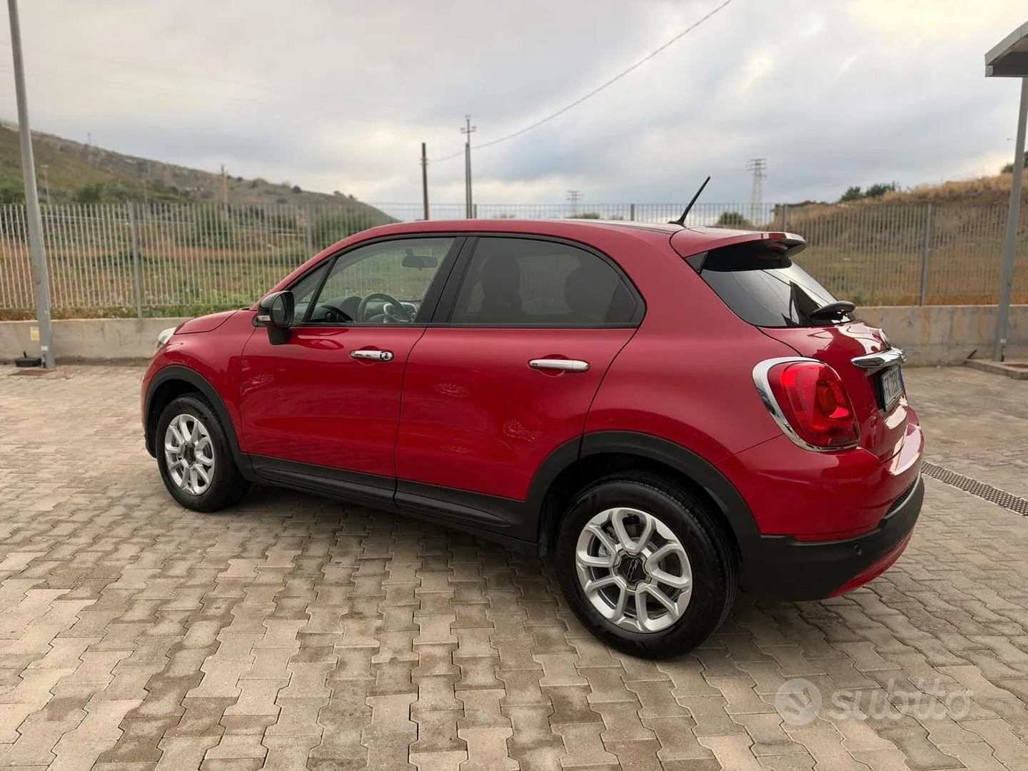 Fiat 500X 2017 photo 2