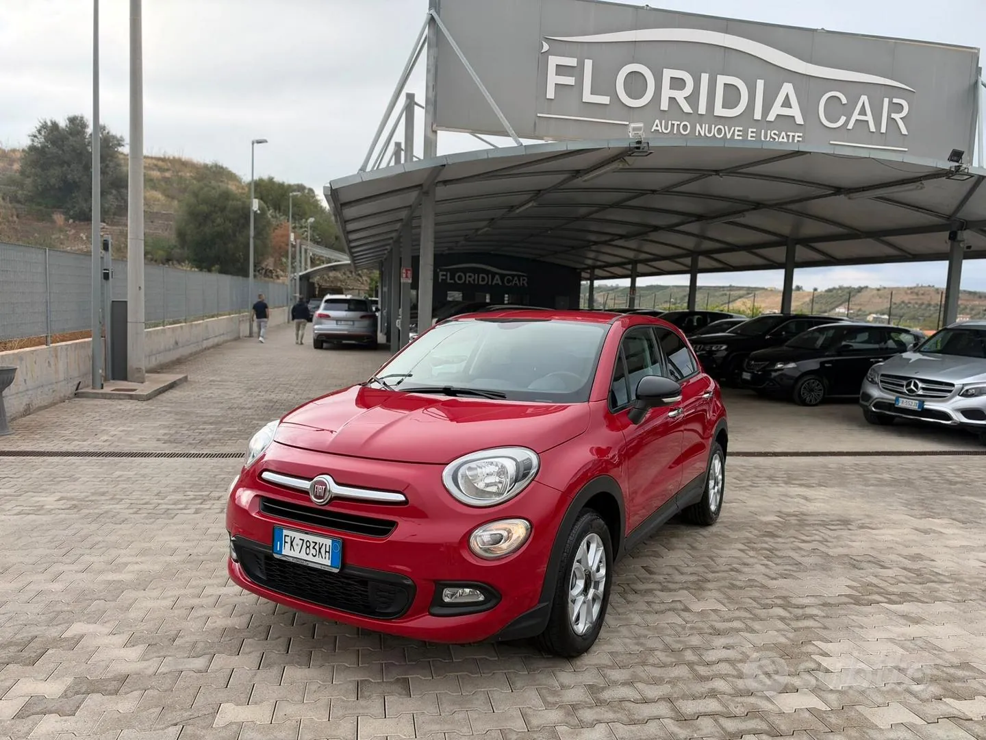 Fiat 500X