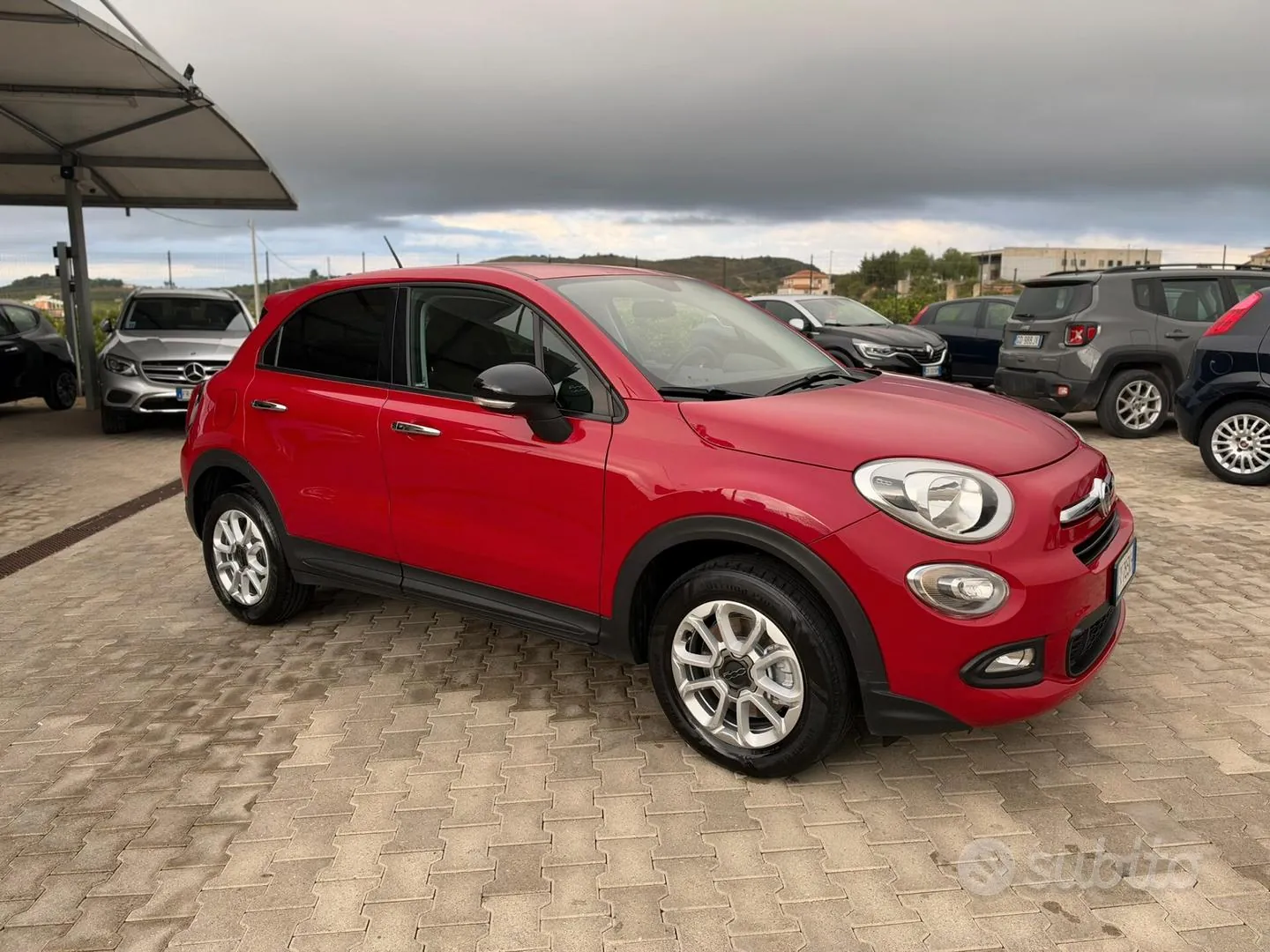 Fiat 500X 2017 photo 5