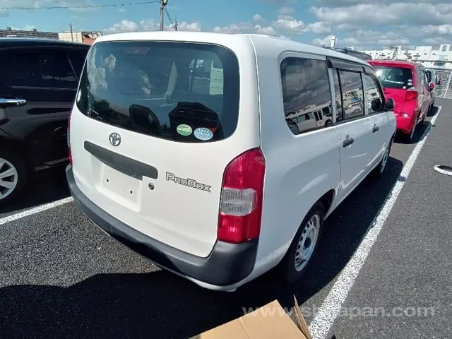 Toyota Probox 2019 photo 4