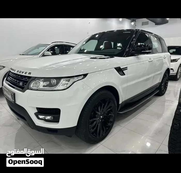 Land Rover Range Rover Sport 2015 photo 4