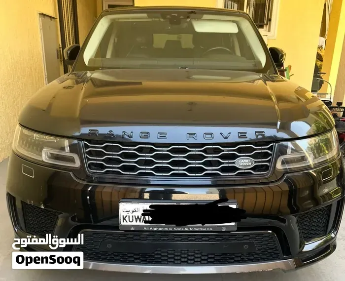 Land Rover Range Rover Sport 2015 photo 5