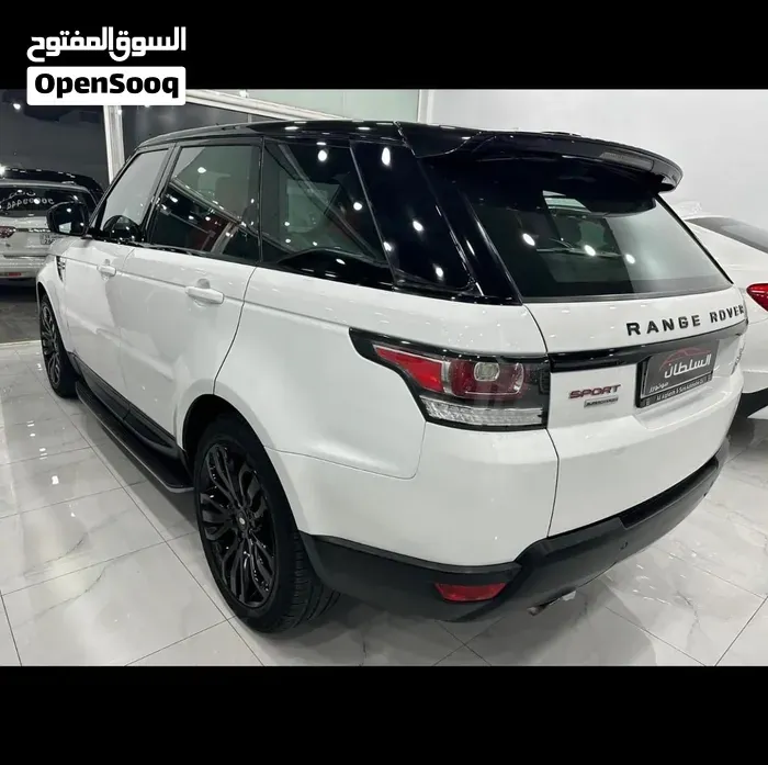 Land Rover Range Rover Sport 2015 photo 2